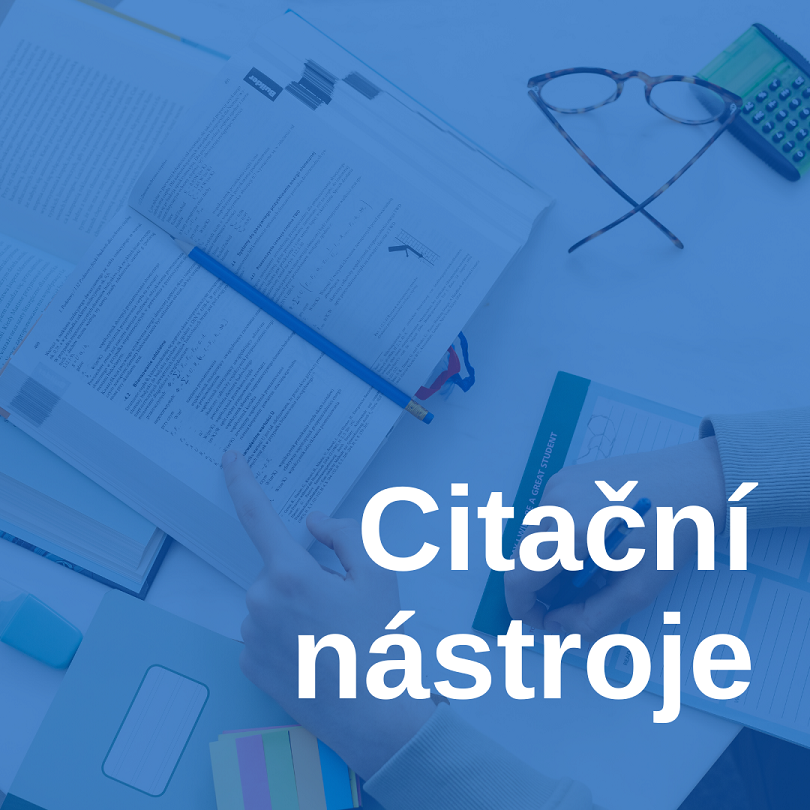 Citační nástroje