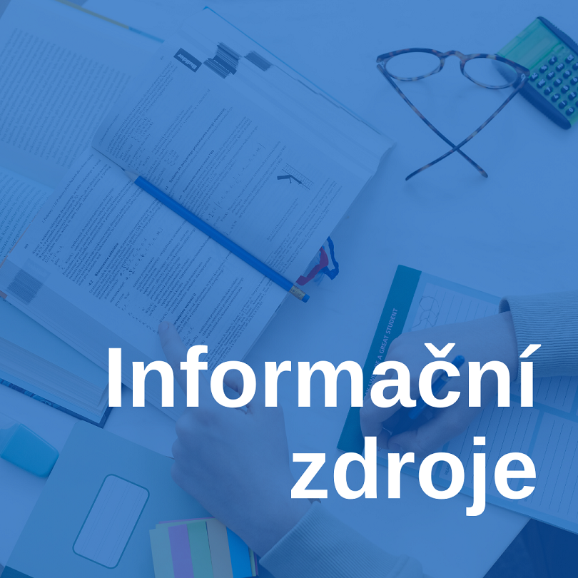 Informační zdroje