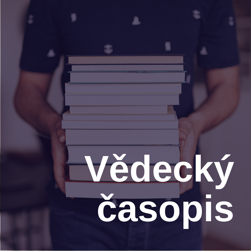 Publikování ve vědeckém časopise